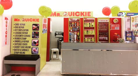 MR QUICKIE .